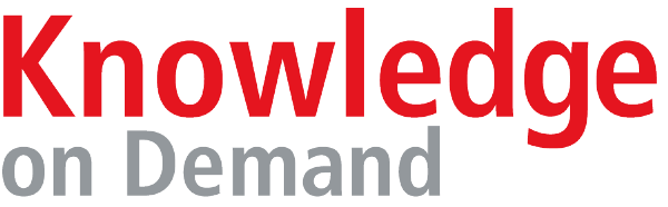 Knowledge OnDemand